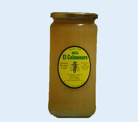 Miel de Lavandin