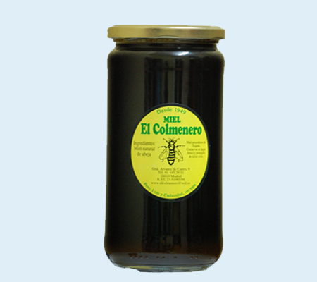 Venta de Miel de Bosque