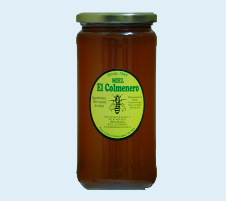 Miel de Eucalipto