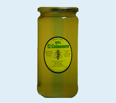 Miel de Tilo
