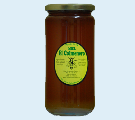 Venta de Miel de Tomillo